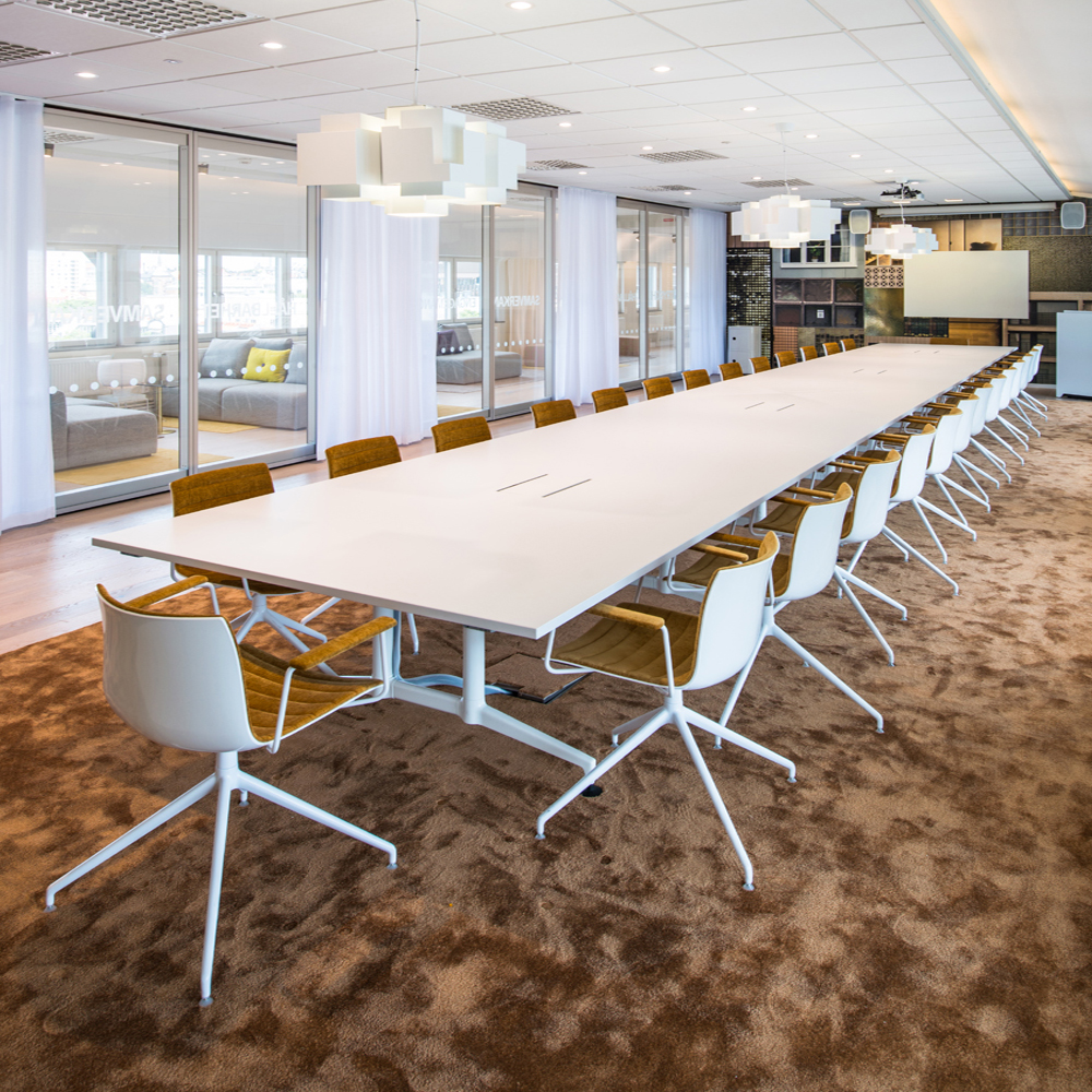 办公椅|现代真皮会议椅|办公家具|设计师家具|Catifa 46 会议椅